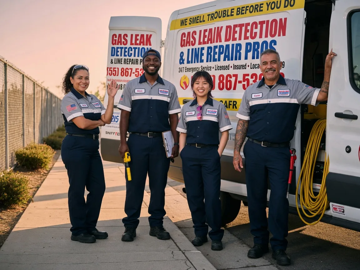 Gas Line Repair company in Grafton, NH