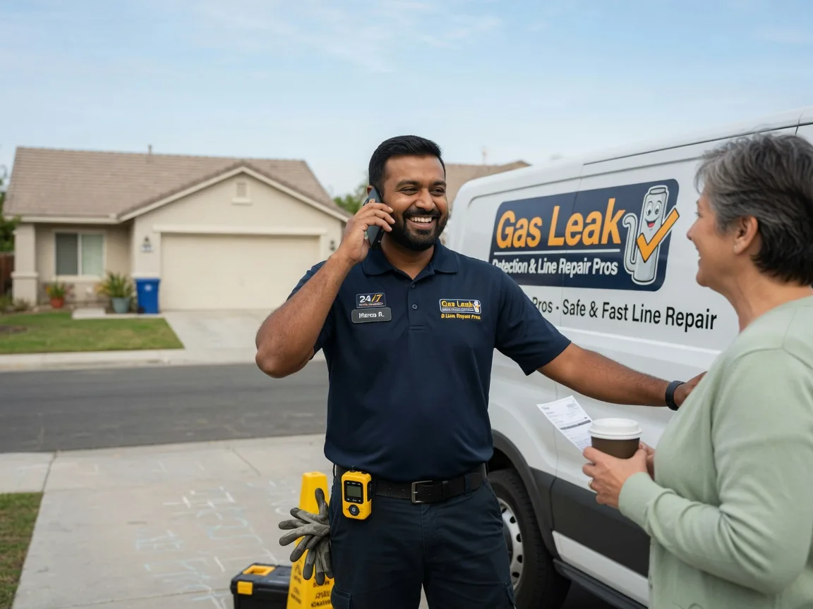Gas Line Repair Grafton, NH FAQs
