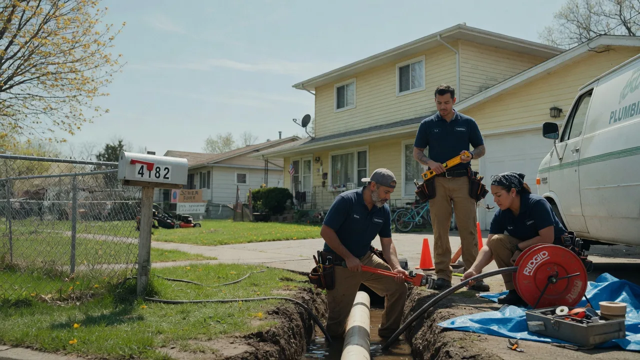 Gas Line Repair in Grafton, NH near me